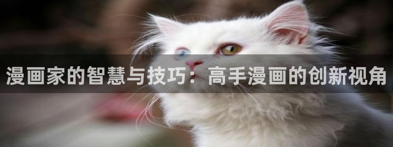 漫蛙漫画ios版下载：漫画家的智慧与技巧：高手漫画的创新视角